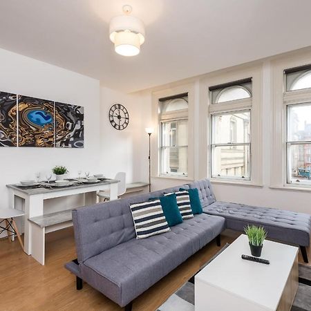 דירות ליברפול Superb Location, Lovely And Bright 2 Bed מראה חיצוני תמונה