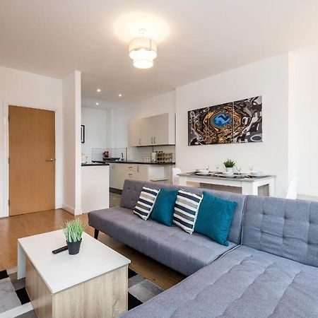 דירות ליברפול Superb Location, Lovely And Bright 2 Bed מראה חיצוני תמונה