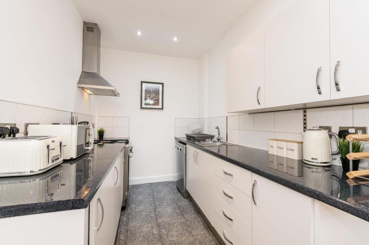דירות ליברפול Superb Location, Lovely And Bright 2 Bed מראה חיצוני תמונה