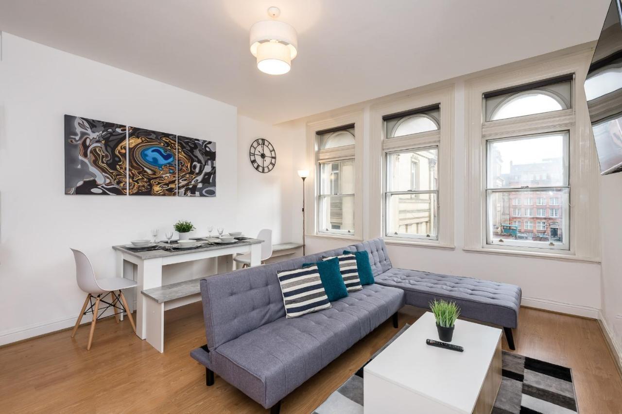 דירות ליברפול Superb Location, Lovely And Bright 2 Bed מראה חיצוני תמונה