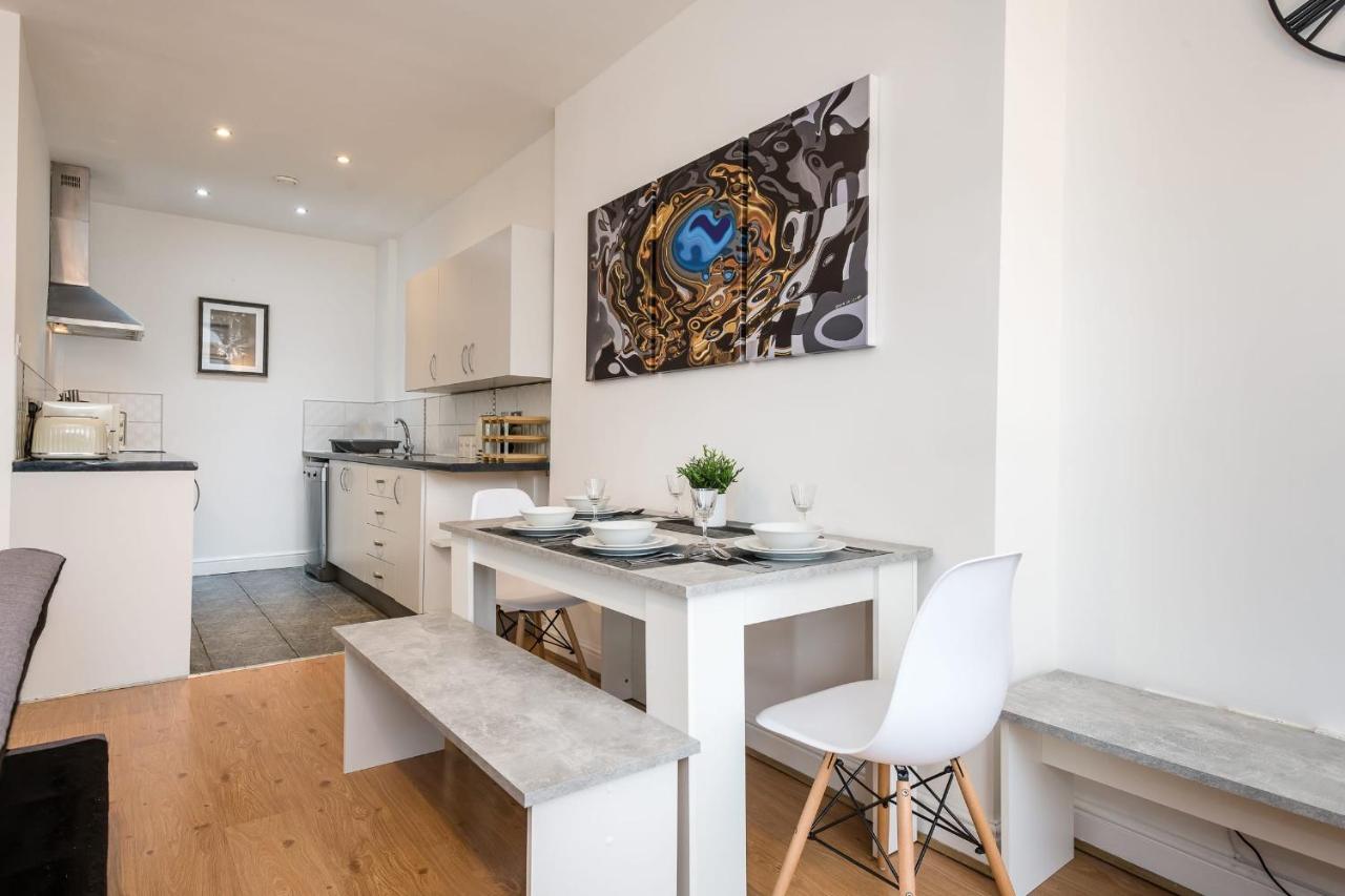 דירות ליברפול Superb Location, Lovely And Bright 2 Bed מראה חיצוני תמונה