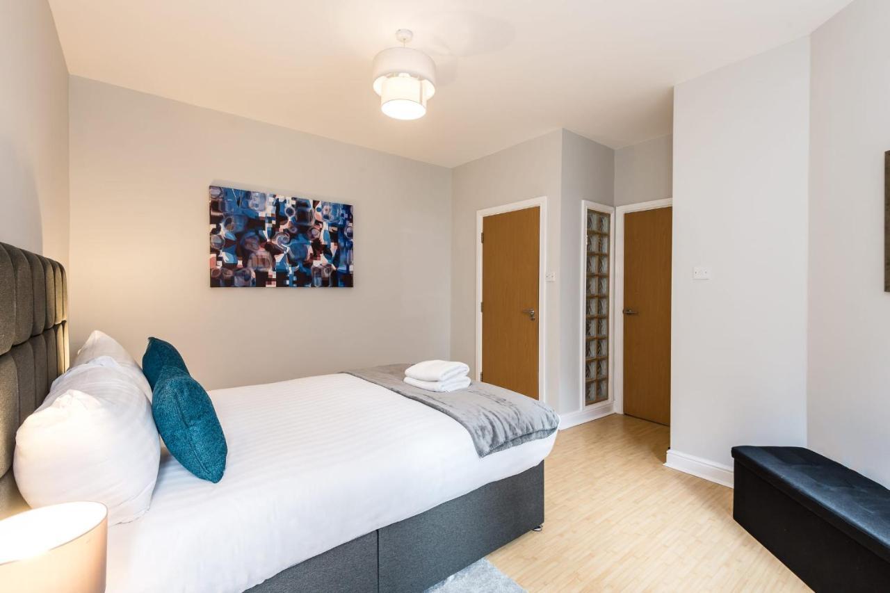דירות ליברפול Superb Location, Lovely And Bright 2 Bed מראה חיצוני תמונה