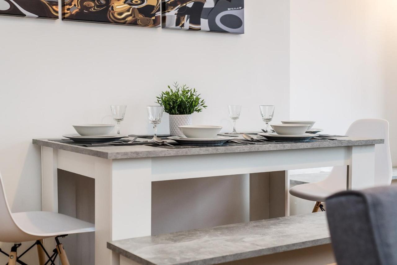 דירות ליברפול Superb Location, Lovely And Bright 2 Bed מראה חיצוני תמונה