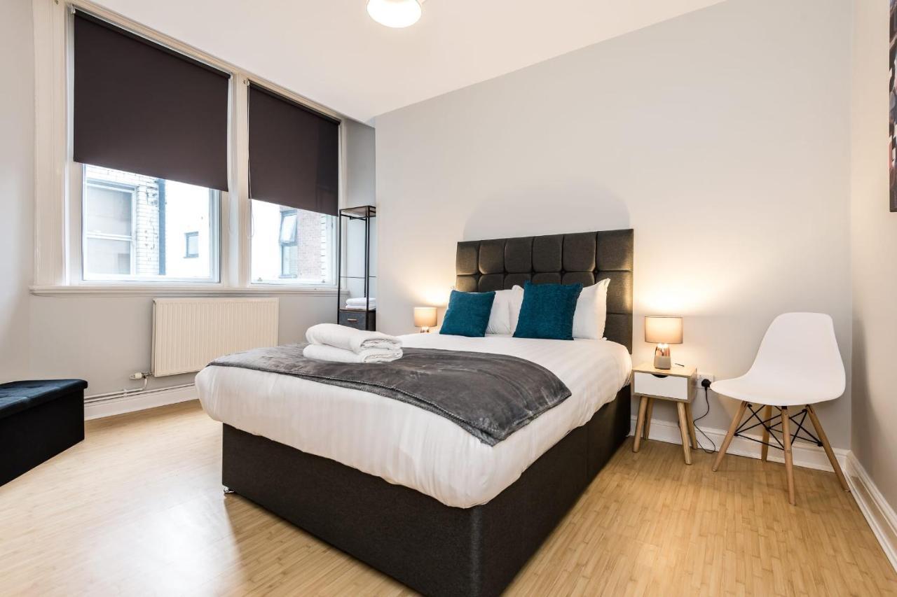 דירות ליברפול Superb Location, Lovely And Bright 2 Bed מראה חיצוני תמונה