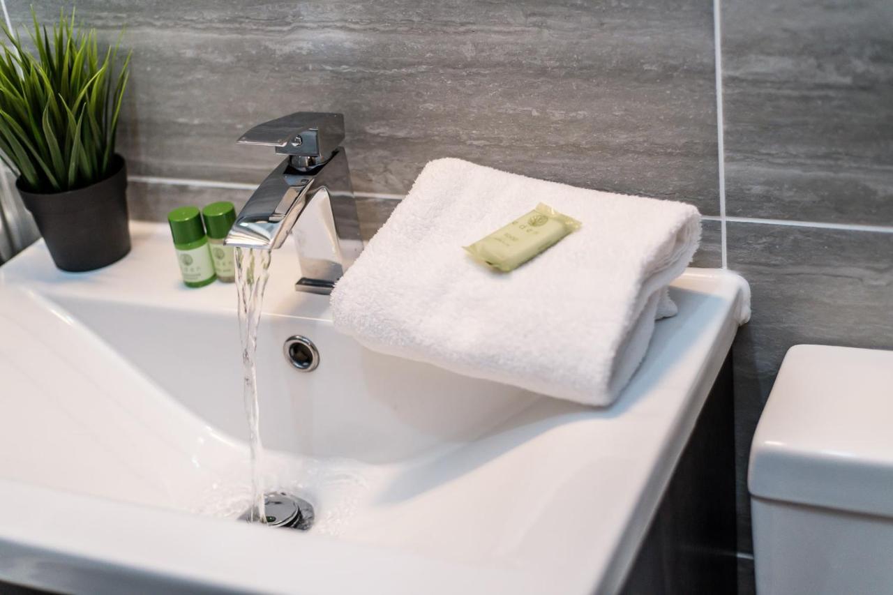 דירות ליברפול Superb Location, Lovely And Bright 2 Bed מראה חיצוני תמונה