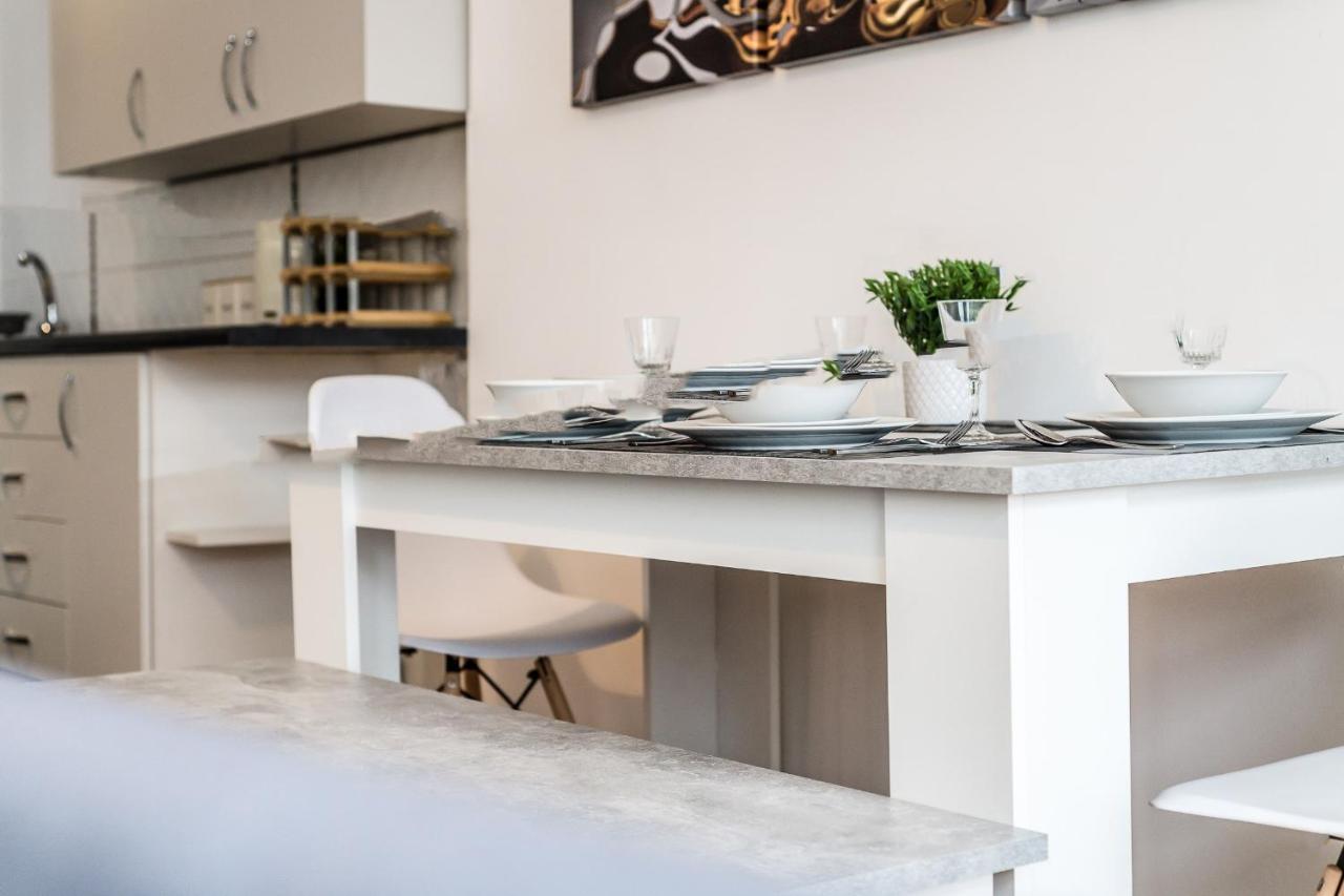 דירות ליברפול Superb Location, Lovely And Bright 2 Bed מראה חיצוני תמונה