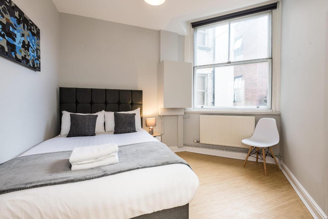 דירות ליברפול Superb Location, Lovely And Bright 2 Bed מראה חיצוני תמונה