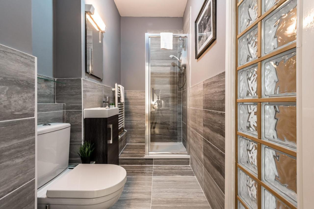 דירות ליברפול Superb Location, Lovely And Bright 2 Bed מראה חיצוני תמונה