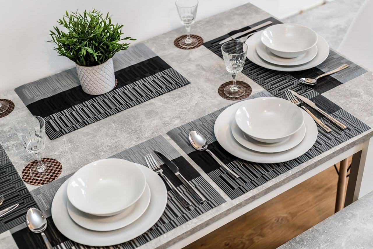 דירות ליברפול Superb Location, Lovely And Bright 2 Bed מראה חיצוני תמונה