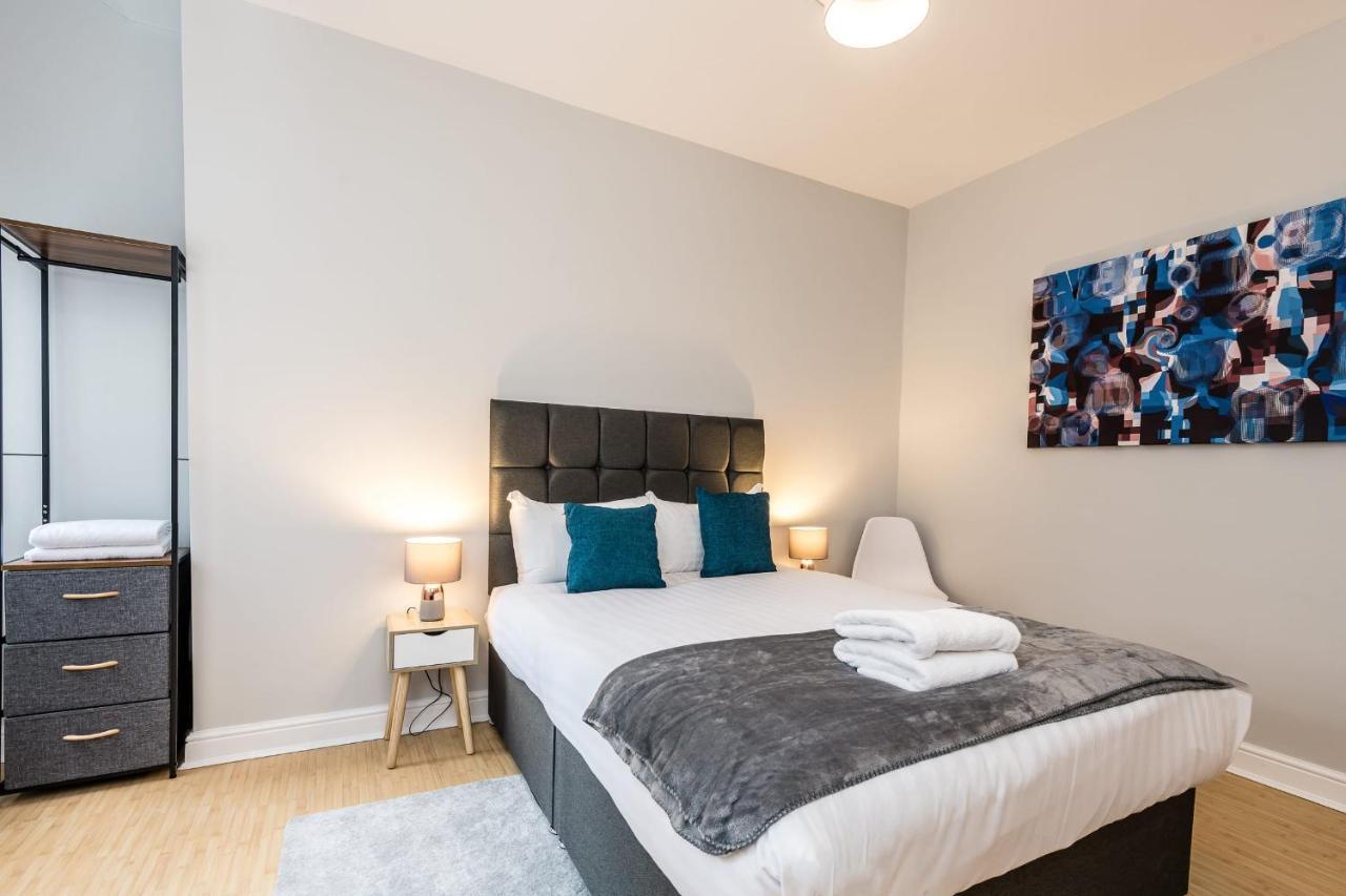 דירות ליברפול Superb Location, Lovely And Bright 2 Bed מראה חיצוני תמונה