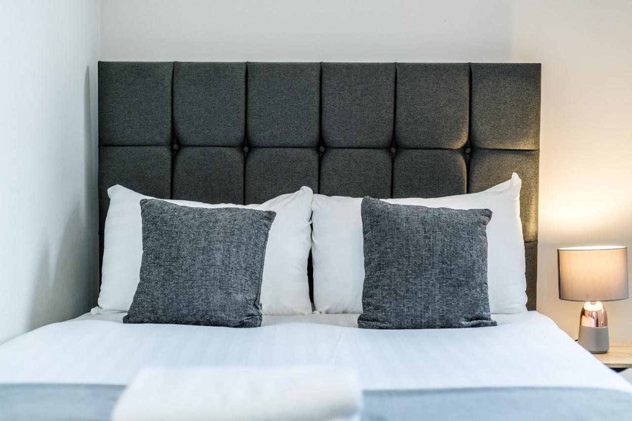 דירות ליברפול Superb Location, Lovely And Bright 2 Bed מראה חיצוני תמונה